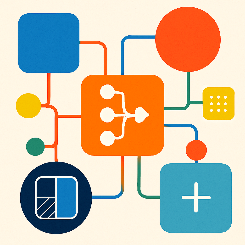 Editable Node Graphs, Generative Logic: Is this the Future of No-Code?