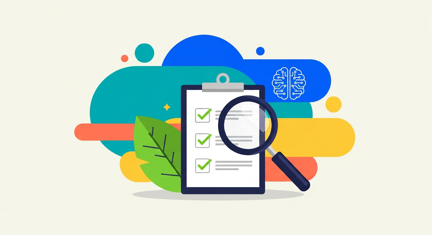 Validating “AI” sustainability & science claims: a plain‑English checklist for buyers