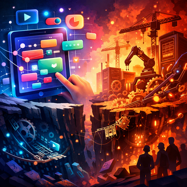 When a No‑Code Prototype Lies: 7 Signs Your "Working Demo" Understates Engineering Cost