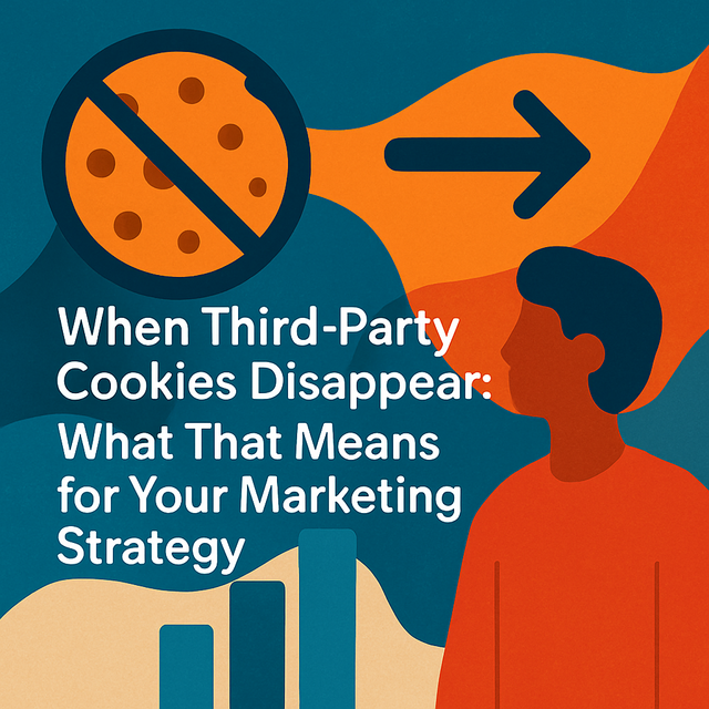 When Third-Party Cookies Disappear: What That Means for Your Marketing Strategy
